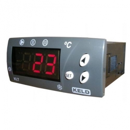 Termostat panou solar Keld KLT33STPR230C