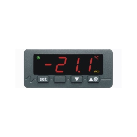Termostat digital EVK203 cu 2 sonde si 3 contacte